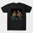 Joe Dumars and Jerry Stackhouse in Detroit Pistons T-Shirt