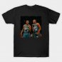 Joe Dumars and Jerry Stackhouse in Detroit Pistons T-Shirt