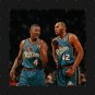 Joe Dumars and Jerry Stackhouse in Detroit Pistons T-Shirt
