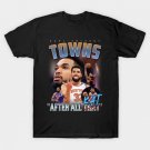 Karl Anthony Towns Knicks T-Shirt