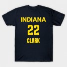Indiana Caitlin Clark 22 T-Shirt