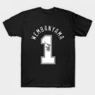Wembanyama - no1 - signed T-Shirt