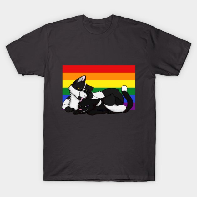 Ravenpaw x Barley T-Shirt