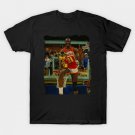 Dominique Wilkins - Winner of Slam Dunk Contest, 1985 T-Shirt