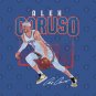 Alex Caruso Oklahoma City Shattered T-Shirt