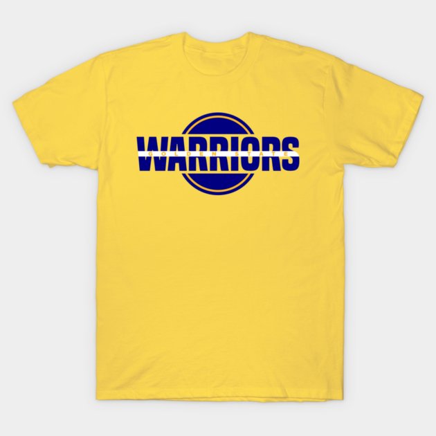 Golden Warriors 10 T-Shirt