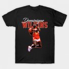 Dominique Wilkins Retro T-Shirt