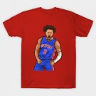 Cade Cunningham Celebration Cartoon T-Shirt Cade Cunningham Celebration Cartoon T-Shirt