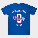 Tyrese Maxey #0 Philadelphia 76ers T-Shirt