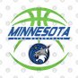 Minnesota Lynx Basketbal T-Shirt