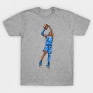SGA Jump Shot Cartoon T-Shirt
