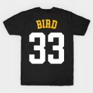 Larry Bird Valley HS Jersey (Front/Back Print) T-Shirt Larry Bird Valley HS Jersey (Front/Back Print) T-Shirt