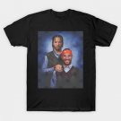 Jalen Brunson Josh Hart Step Brothers T-Shirt