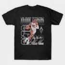 A'ja Wilson Las Vegas Elite T-Shirt A'ja Wilson Las Vegas Elite T-Shirt