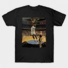 Shaquille O'Neal Jump in Orlando Magic T-Shirt