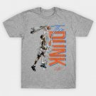 John Starks New York The Dunk T-Shirt John Starks New York The Dunk T-Shirt