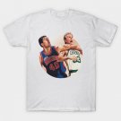 Bill Laimbeer Vs Larry Bird T-Shirt