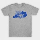 Kentucky Retro Cat T-Shirt Kentucky Retro Cat T-Shirt