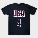 Team USA 2024 - curry T-Shirt