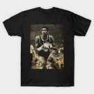 George Gervin Vintage T-Shirt