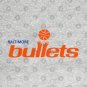 Baltimore Bullets - Basketball Team T-Shirt