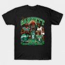 Kevin Garnett The Big Ticket Basketball Signature Vintage Retro 80s 90s Bootleg Rap Style T-Shirt Kevin Garnett The Big Ticket Basketball Signature Vintage Retro 80s 90s Bootleg Rap Style T-Shirt