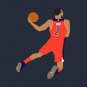 John Wall Windmill T-Shirt