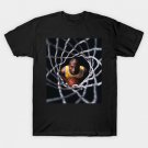 VISION - Kobe Bryant - Mamba Mentality (color pop) T-Shirt VISION - Kobe Bryant - Mamba Mentality (color pop) T-Shirt