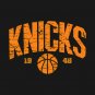 Retro KNICKS Basketball Team 1946 Vintage Sports T-Shirt