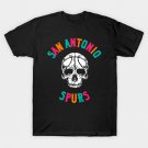 Spurs Skull T-Shirt