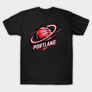 Portland Basketball T-Shirt
