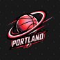Portland Basketball T-Shirt