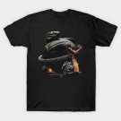 Kobe Bryant, Los Angeles Legend Tribute, Black Mamba T-Shirt