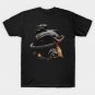 Kobe Bryant, Los Angeles Legend Tribute, Black Mamba T-Shirt