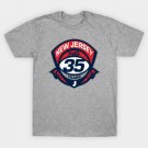 The 35th Nets Anniversary T-Shirt The 35th Nets Anniversary T-Shirt