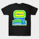 The Richfield Coliseum Defunct Basketball Stadium Arena T-Shirt
