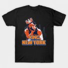 Jalen Brunson King Of New York T-Shirt Jalen Brunson King Of New York T-Shirt