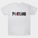 Portland Trail Blazers T-Shirt Portland Trail Blazers T-Shirt