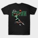Dee Brown Basketball Legend Signature Vintage Retro 80s 90s Bootleg Rap Style T-Shirt Dee Brown Basketball Legend Signature Vintage Retro 80s 90s Bootleg Rap Style T-Shirt