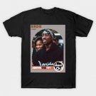 Above the Rim Movie Birdie Basketball Card T-Shirt Above the Rim Movie Birdie Basketball Card T-Shirt