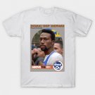 Above the Rim Movie Shep Basketball Card T-Shirt Above the Rim Movie Shep Basketball Card T-Shirt