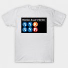 Madison Square Garden - Knicks/Rangers T-Shirt