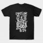 Kobe 8 &acirc;�� Mamba Mentality Never Dies T-Shirt