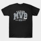 Aces Basketball Aja A'ja Wilson 2025 MVP T-Shirt