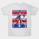 Manute Bol Bullets Tribute T-Shirt