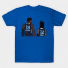 Jaren Jackson Jr and Ja Morant T-Shirt