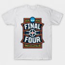 2026 NCAA Men’s Basketball Final Four Indianapolis T-Shirt 2026 NCAA Men’s Basketball Final Four Indianapolis T-Shirt