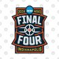 2026 NCAA Men&acirc;��s Basketball Final Four Indianapolis T-Shirt