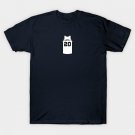 Manu Ginobili San Antonio Jersey Qiangy T-Shirt
