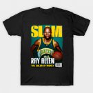 Ray Allen - SLAM T-Shirt